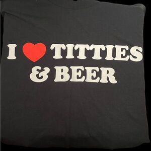 GRAPHIC TEE SHIRT, DANNY DUNCAN, Mes